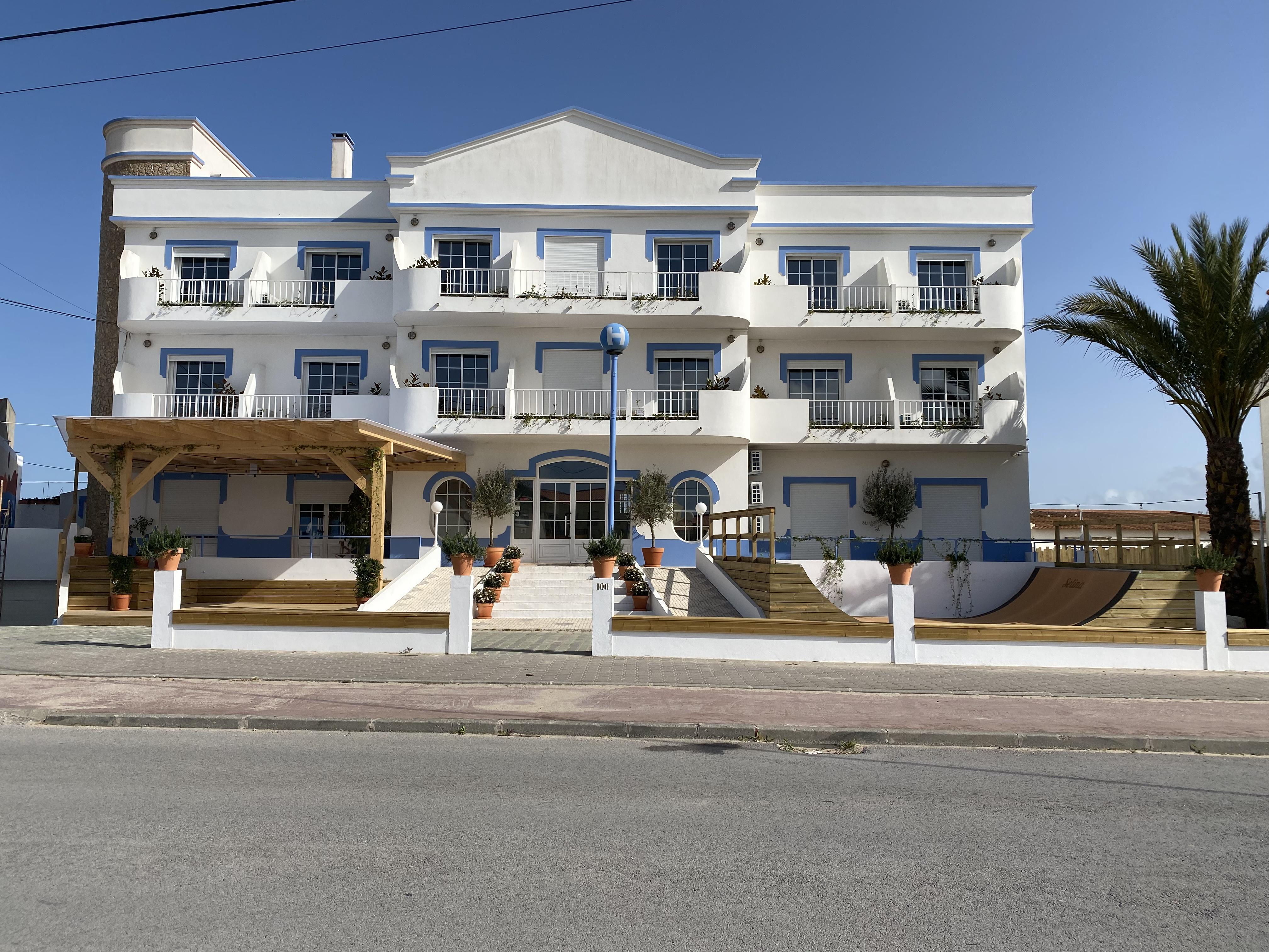 Malacuna Peniche Exterior photo
