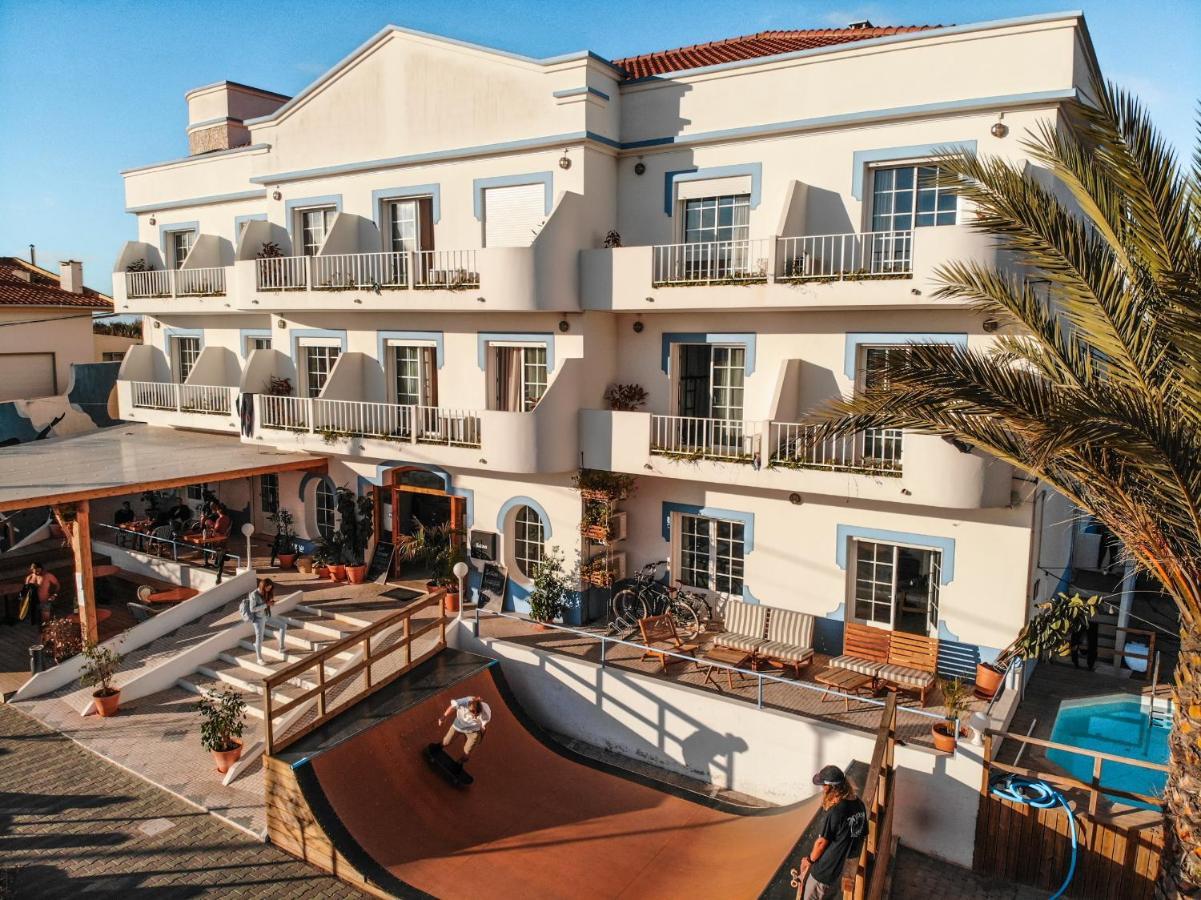 Malacuna Peniche Exterior photo